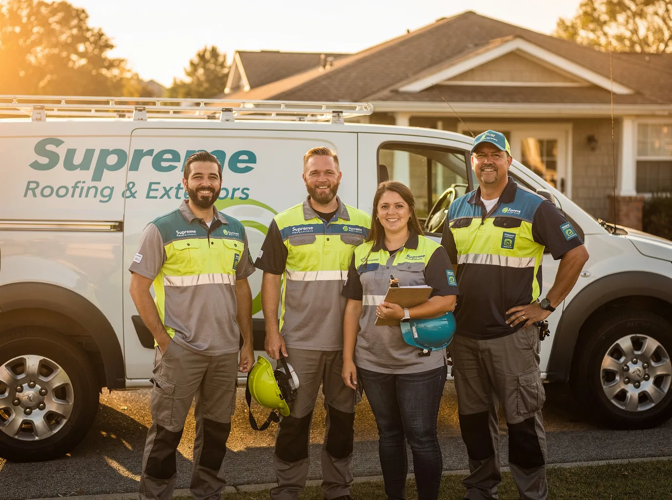 Roof Replacement company in Geff, IL